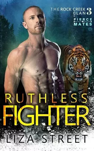 Ruthless Fighter cover