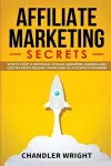 Affiliate Marketing cover