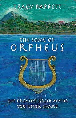 The Song of Orpheus cover