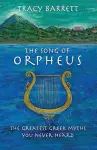 The Song of Orpheus cover