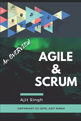 Agile & Scrum cover