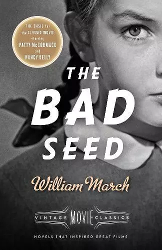 The Bad Seed cover