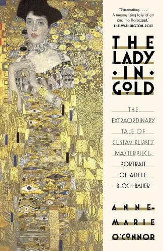 The Lady in Gold cover