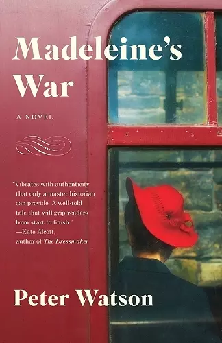 Madeleine's War cover