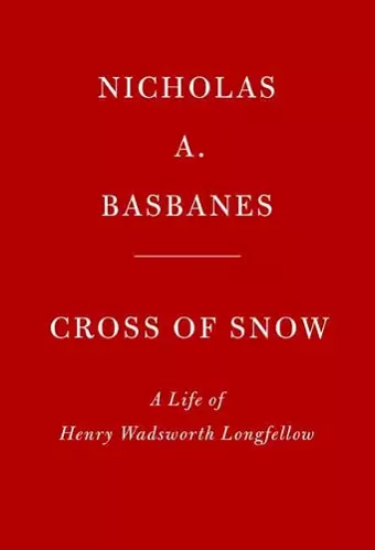 Cross of Snow cover