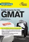 Crash Course for the GMAT, 4th Edition cover