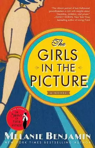 The Girls in the Picture cover