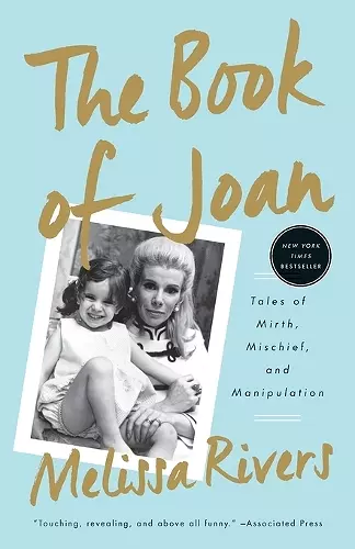 The Book of Joan cover