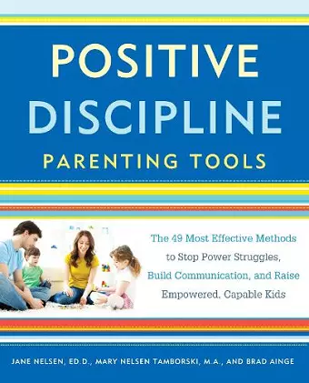 Positive Discipline Parenting Tools cover