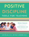 Positive Discipline Tools for Teachers cover