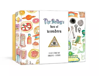 Selby's Box of Wonders cover