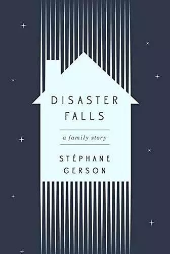 Disaster Falls cover