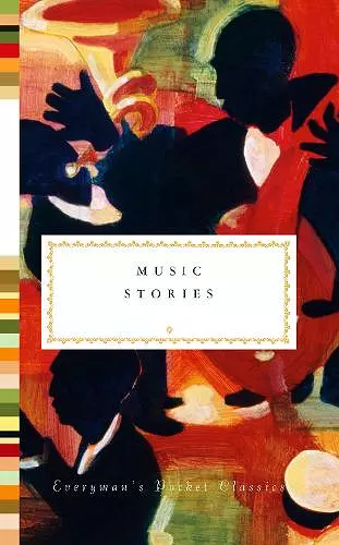Music Stories cover