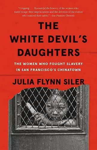 The White Devil's Daughters cover