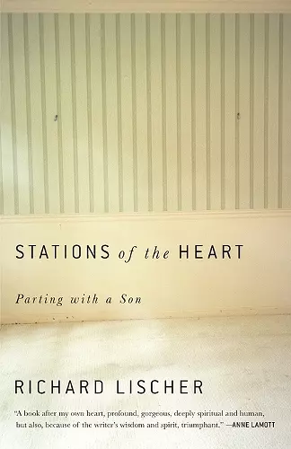 Stations of the Heart cover