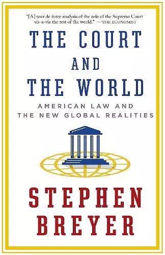 The Court and the World cover