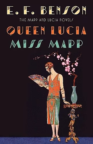 Queen Lucia & Miss Mapp cover