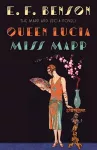 Queen Lucia & Miss Mapp cover