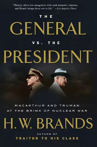 The General vs. the President cover