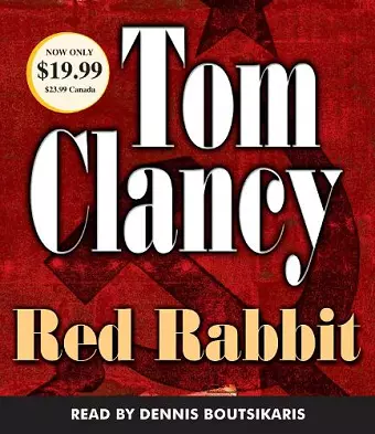 Red Rabbit cover