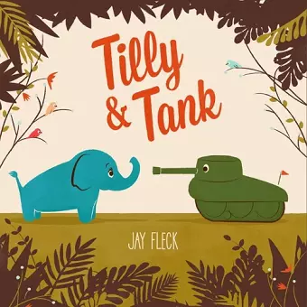 Tilly and Tank cover