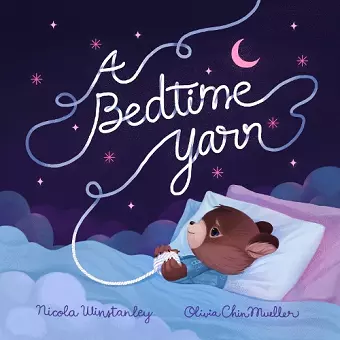 A Bedtime Yarn cover