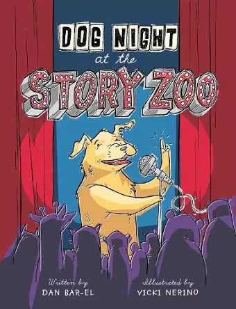 Dog Night at the Story Zoo cover