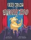 Dog Night at the Story Zoo cover