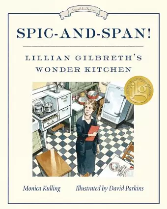 Spic-and-Span! cover