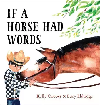 If a Horse Had Words cover