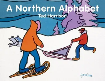 A Northern Alphabet cover