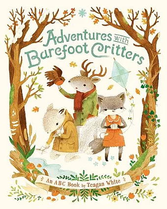 Adventures With Barefoot Critters cover