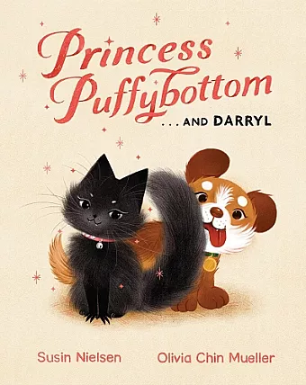 Princess Puffybottom... And Darryl cover