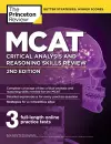MCAT Critical Analysis and Reasoning Skills Review, 2nd Edition cover
