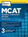 MCAT General Chemistry Review, 3rd Edition cover