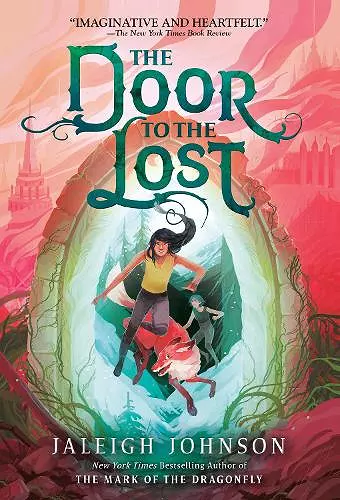 The Door to the Lost cover