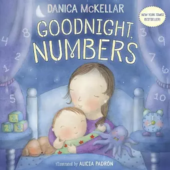 Goodnight, Numbers cover