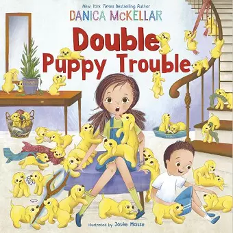 Double Puppy Trouble cover