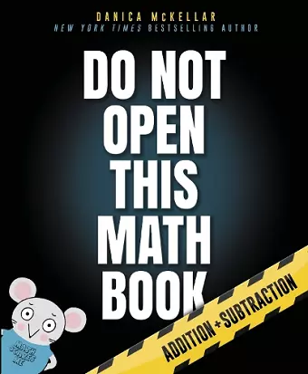 Do Not Open This Math Book! cover