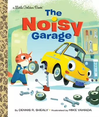 The Noisy Garage cover