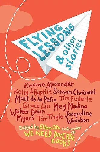 Flying Lessons & Other Stories cover