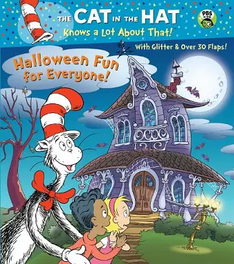 Halloween Fun for Everyone! (Dr. Seuss/Cat in the Hat) cover