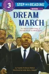 Dream March: Dr. Martin Luther King, Jr., and the March on Washington cover