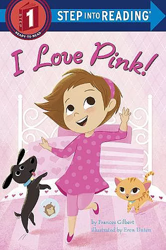I Love Pink! cover