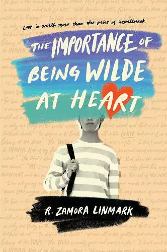 The Importance of Being Wilde at Heart cover