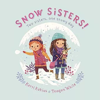 Snow Sisters! cover