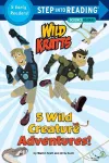 5 Wild Creature Adventures! (Wild Kratts) packaging