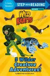 5 Wilder Creature Adventures cover