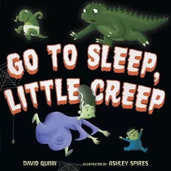 Go to Sleep, Little Creep cover