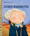 My Little Golden Book About George Washington cover